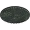 Ekena Millwork Shakuras Ceiling Medallion (For Canopies up to 5 1/2"), 29 1/2"OD x 2"P, Painted Turtle Crackle CM30SHPTC - alternate 3